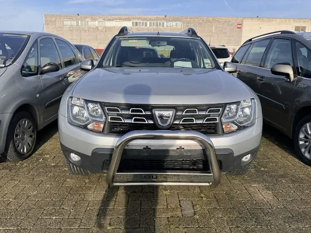 Dacia duster phase 2 1.5 dci 4x2 prestige 107, 2016 - afbeelding 2 van  26