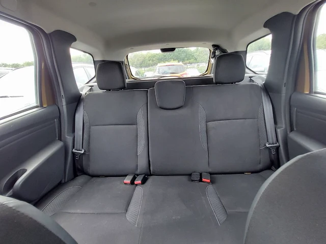 Dacia duster phase 2 duster 1.6i 4x2 ambiance 115, 2017 - afbeelding 13 van  28