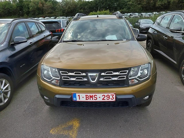 Dacia duster phase 2 duster 1.6i 4x2 ambiance 115, 2017 - afbeelding 12 van  28