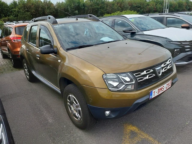 Dacia duster phase 2 duster 1.6i 4x2 ambiance 115, 2017 - afbeelding 22 van  28