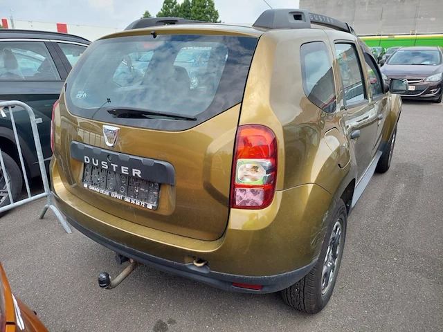 Dacia duster phase 2 duster 1.6i 4x2 ambiance 115, 2017 - afbeelding 23 van  28