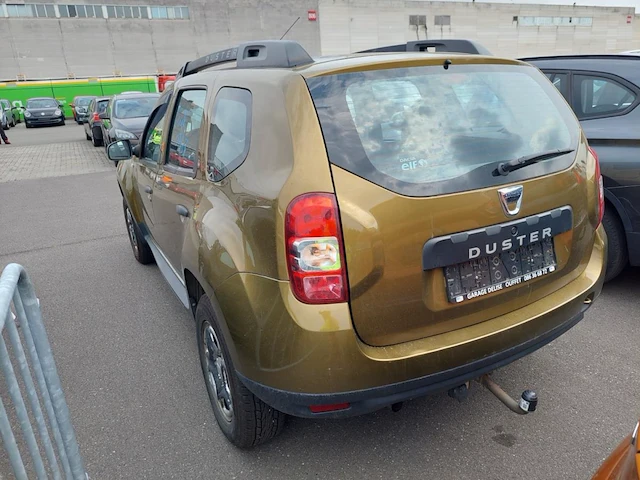 Dacia duster phase 2 duster 1.6i 4x2 ambiance 115, 2017 - afbeelding 25 van  28