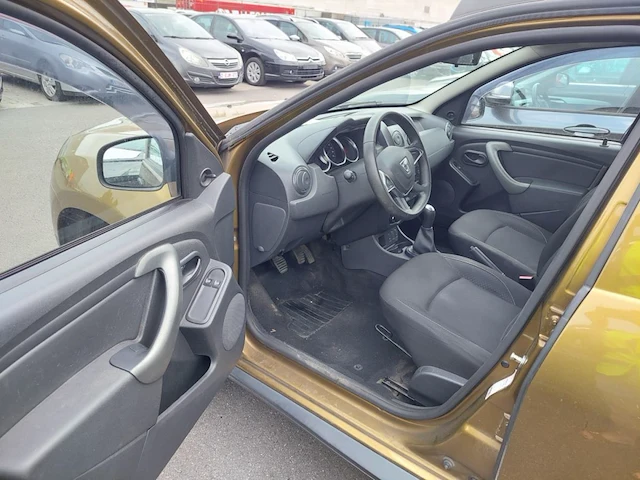 Dacia duster phase 2 duster 1.6i 4x2 ambiance 115, 2017 - afbeelding 26 van  28