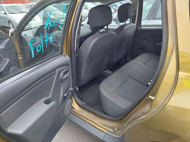 Dacia duster phase 2 duster 1.6i 4x2 ambiance 115, 2017 - afbeelding 27 van  28