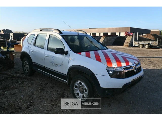 Dacia duster stationwagen - afbeelding 11 van  25