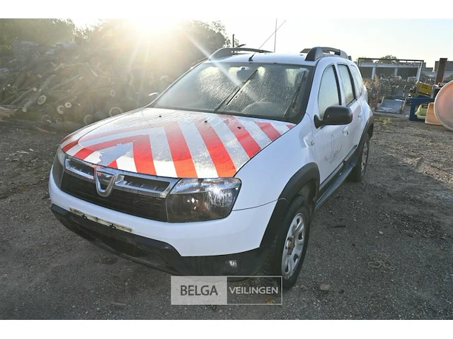 Dacia duster stationwagen - afbeelding 1 van  25