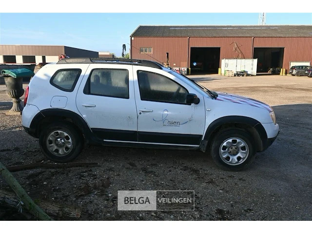 Dacia duster stationwagen - afbeelding 13 van  25