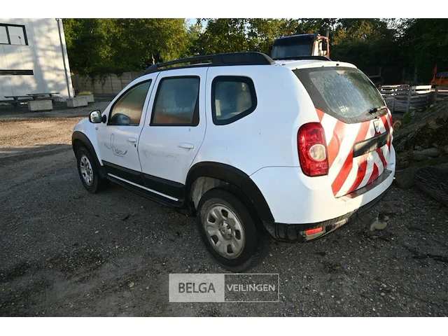 Dacia duster stationwagen - afbeelding 17 van  25