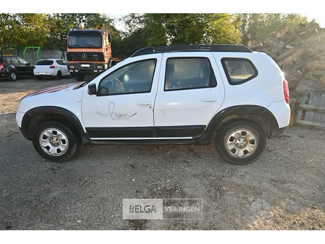 Dacia duster stationwagen - afbeelding 18 van  25