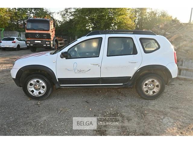 Dacia duster stationwagen - afbeelding 12 van  25