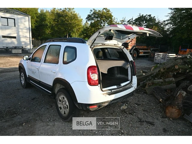 Dacia duster stationwagen - afbeelding 19 van  25