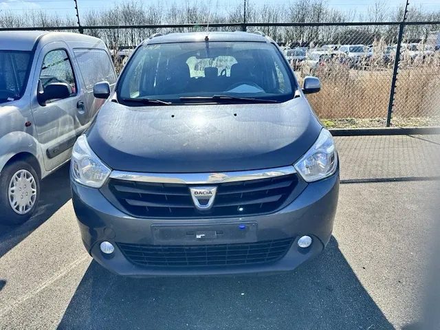 Dacia lodgy 1.5 dci anniversary 7pl. 109, 2016 - afbeelding 12 van  21