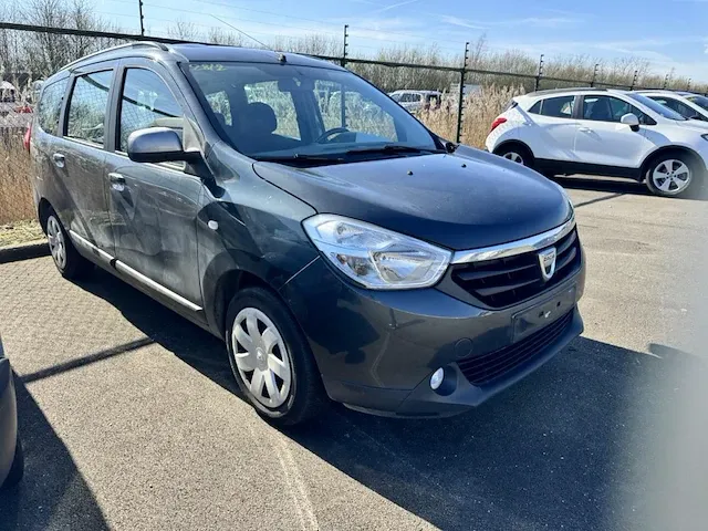 Dacia lodgy 1.5 dci anniversary 7pl. 109, 2016 - afbeelding 15 van  21
