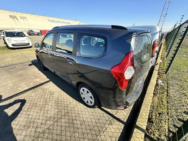 Dacia lodgy 1.5 dci anniversary 7pl. 109, 2016 - afbeelding 17 van  21