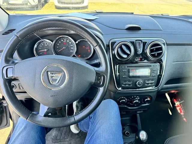 Dacia lodgy 1.5 dci anniversary 7pl. 109, 2016 - afbeelding 20 van  21