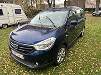 Dacia lodgy , 2016