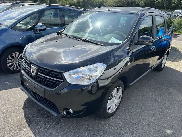 Dacia lodgy laureate 102 7pl., 2018 - afbeelding 1 van  22