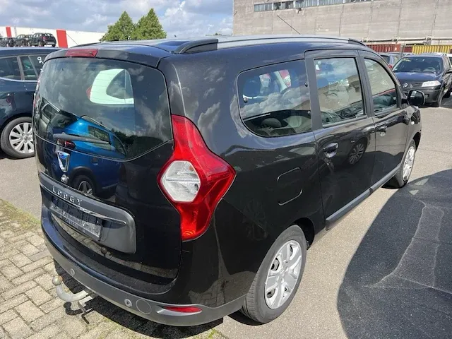 Dacia lodgy laureate 102 7pl., 2018 - afbeelding 16 van  22