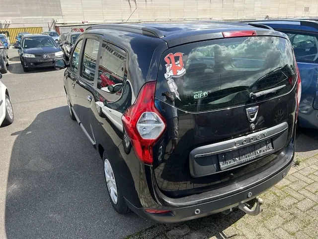 Dacia lodgy laureate 102 7pl., 2018 - afbeelding 18 van  22