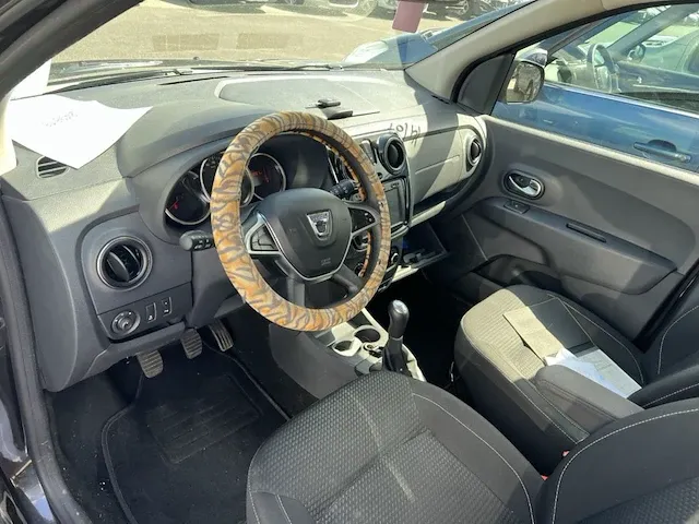 Dacia lodgy laureate 102 7pl., 2018 - afbeelding 19 van  22