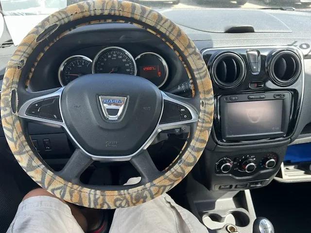 Dacia lodgy laureate 102 7pl., 2018 - afbeelding 21 van  22