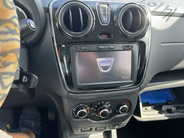 Dacia lodgy laureate 102 7pl., 2018 - afbeelding 22 van  22