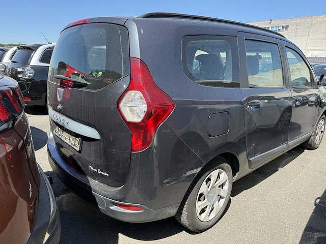 Dacia lodgy lodgy 1.5 dci laureate 5pl. 90, 2013 - afbeelding 21 van  26