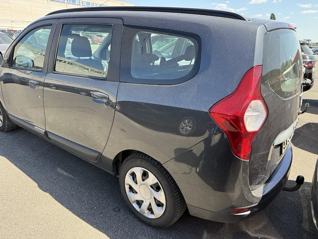 Dacia lodgy lodgy 1.5 dci laureate 5pl. 90, 2013 - afbeelding 22 van  26