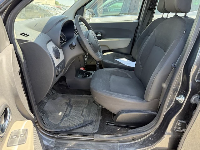 Dacia lodgy lodgy 1.5 dci laureate 5pl. 90, 2013 - afbeelding 24 van  26