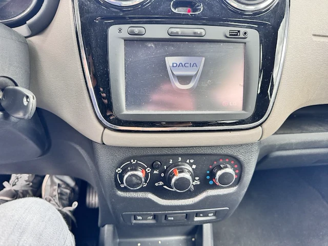 Dacia lodgy prestige tce 115 5pl, 2015 - afbeelding 5 van  28