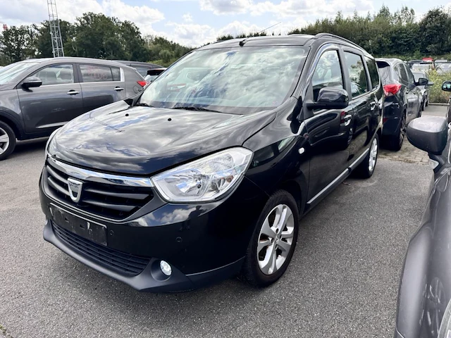 Dacia lodgy prestige tce 115 5pl, 2015 - afbeelding 1 van  28