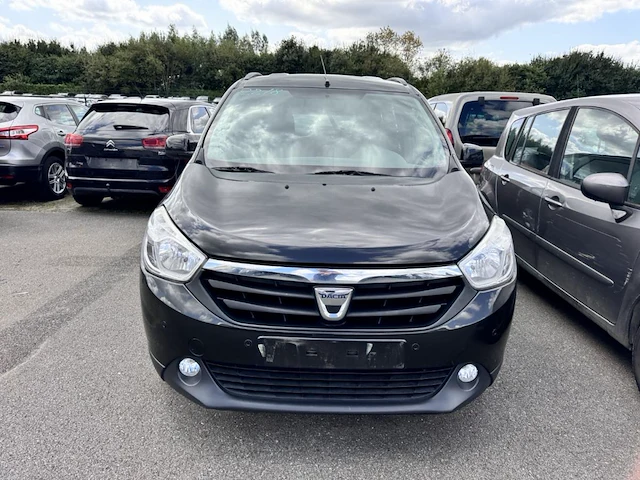 Dacia lodgy prestige tce 115 5pl, 2015 - afbeelding 12 van  28