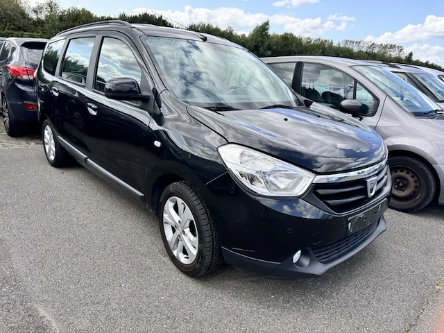 Dacia lodgy prestige tce 115 5pl, 2015 - afbeelding 22 van  28