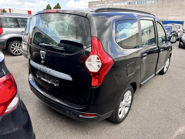 Dacia lodgy prestige tce 115 5pl, 2015 - afbeelding 23 van  28