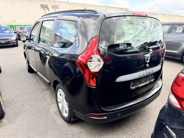 Dacia lodgy prestige tce 115 5pl, 2015 - afbeelding 24 van  28