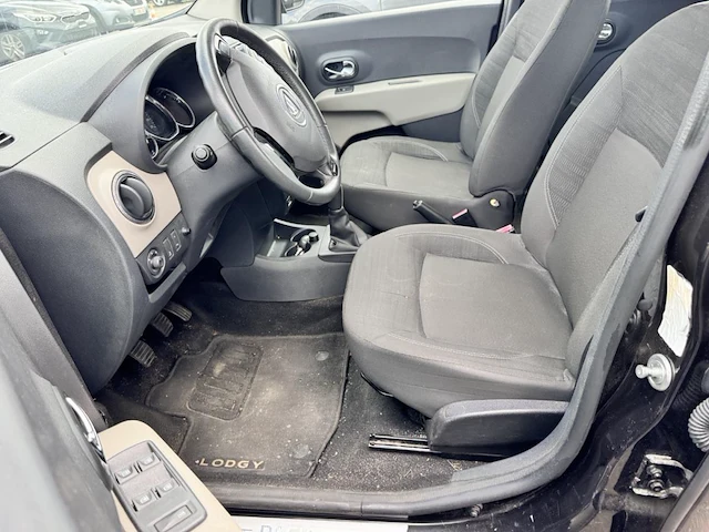 Dacia lodgy prestige tce 115 5pl, 2015 - afbeelding 26 van  28