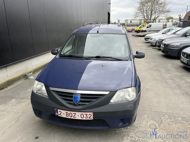 Dacia logan - 2008 - afbeelding 5 van  12