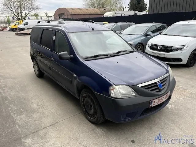 Dacia logan - 2008 - afbeelding 6 van  12