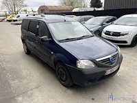 Dacia logan - 2008 - afbeelding 6 van  12