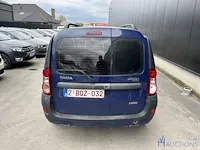 Dacia logan - 2008 - afbeelding 8 van  12