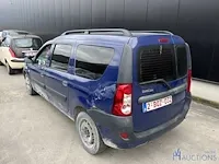 Dacia logan - 2008 - afbeelding 9 van  12