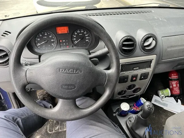 Dacia logan - 2008 - afbeelding 12 van  12