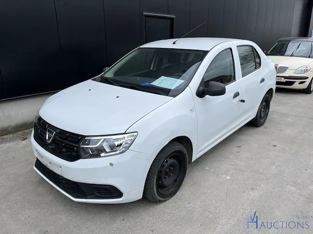 Dacia logan - 2018 - afbeelding 1 van  11