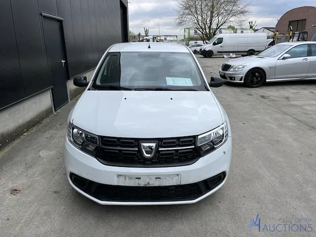 Dacia logan - 2018 - afbeelding 4 van  11