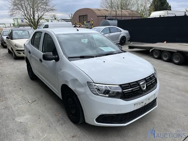 Dacia logan - 2018 - afbeelding 5 van  11