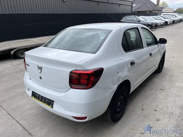 Dacia logan - 2018 - afbeelding 6 van  11