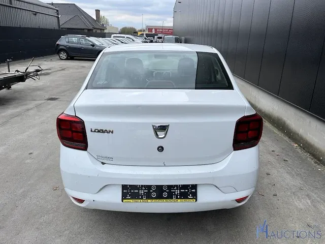 Dacia logan - 2018 - afbeelding 7 van  11