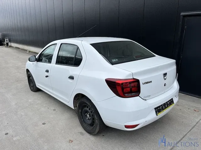 Dacia logan - 2018 - afbeelding 8 van  11
