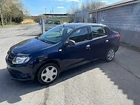 Dacia logan 1.2 benzine euro 5b 2015 - afbeelding 1 van  9