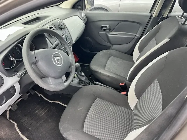 Dacia logan 1.2i ambiance 75, 2013 - afbeelding 7 van  23